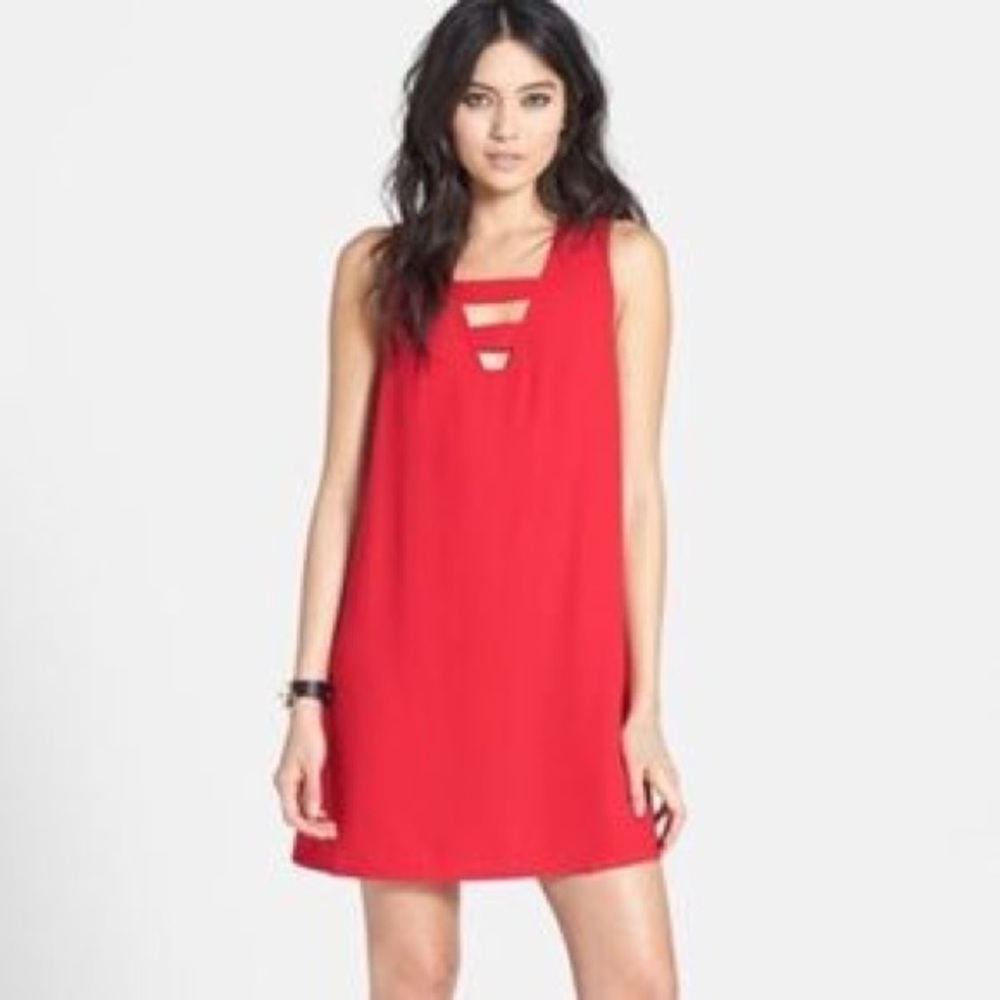 Tildon Cut Out Dress